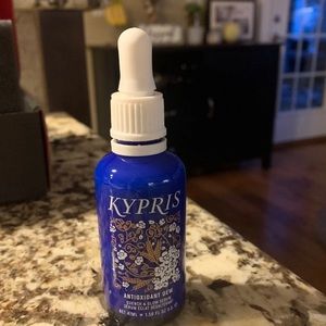 New, Kyoto’s Antioxidant Dew, glow serum